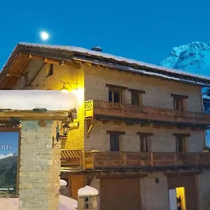 Les Eterlous Appartement